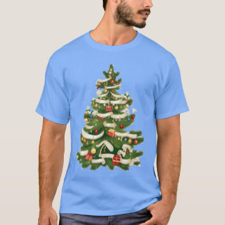 Julgran19-pojke T Shirt