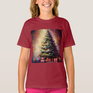 JULGRAN 3 T SHIRT