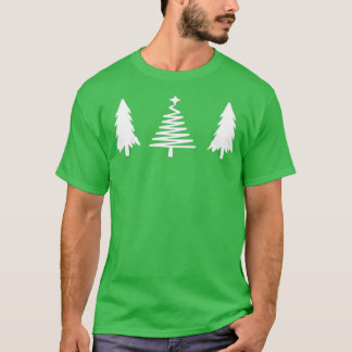 Julgran (4) t shirt