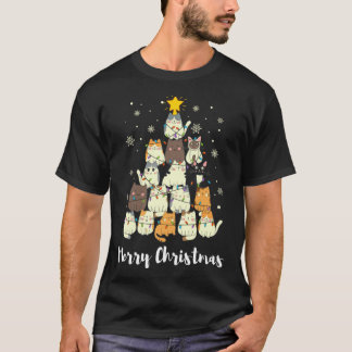 Julgran Älskare Woman Kid - Funny Merry Chris T Shirt