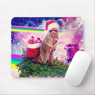 Julgran Astro Raccoon Musmatta