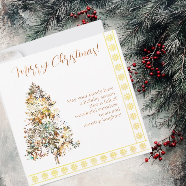 Julgran av snöflingor (Skapare uppladdad)