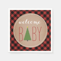 Julgran Baby Shower - Play