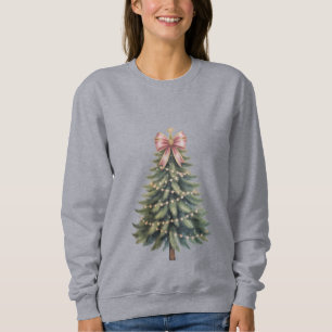 Julgran båge Coquette Xmas T Shirt