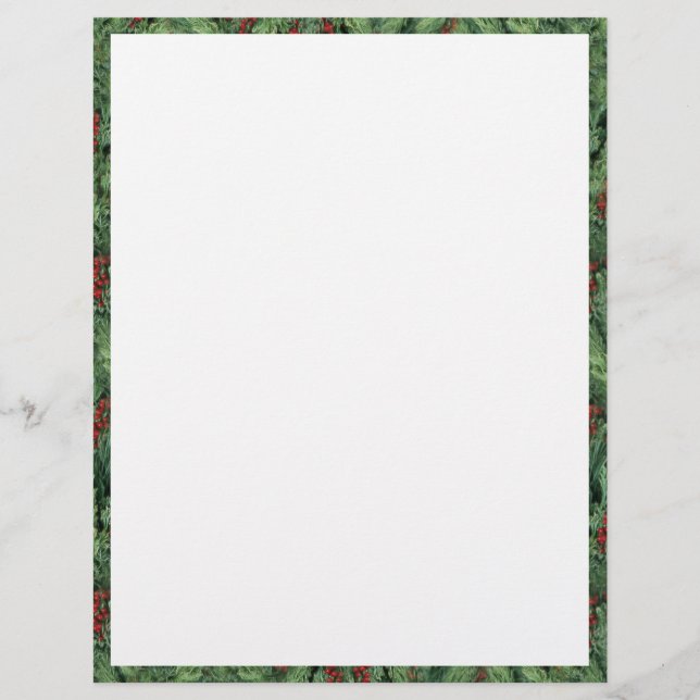 Julgran-bakgrund (Framsida)