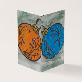 Julgran Bauble-julkort Kort