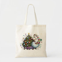 Julgran Beast Tote Bag