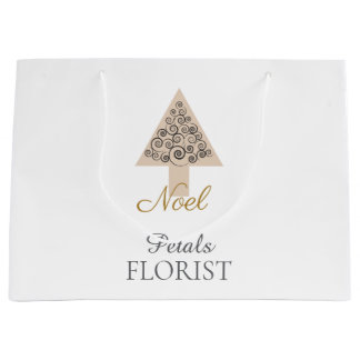 Julgran Butik Florist Varumärke, Noel