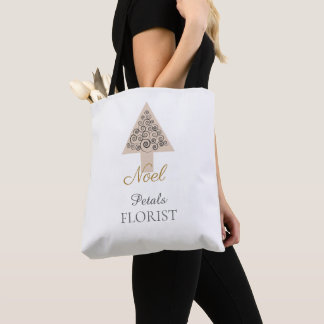 Julgran Butik Florist Varumärke, Noel Tygkasse