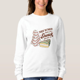 Julgran Cake, julkakor T Shirt
