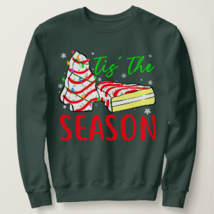 Julgran Cakes Debbie-Becky-Jen Little Tis' T Shirt