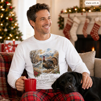 Julgran Colorado Wildlife T Shirt