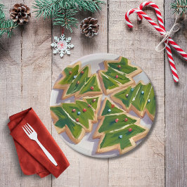 Julgran Cookies Julfest