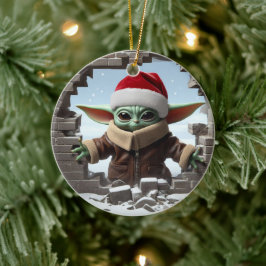 Julgran Dekoration