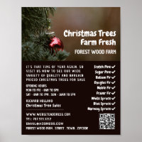 Julgran Dekorationsföremål, Julgran Försäljning