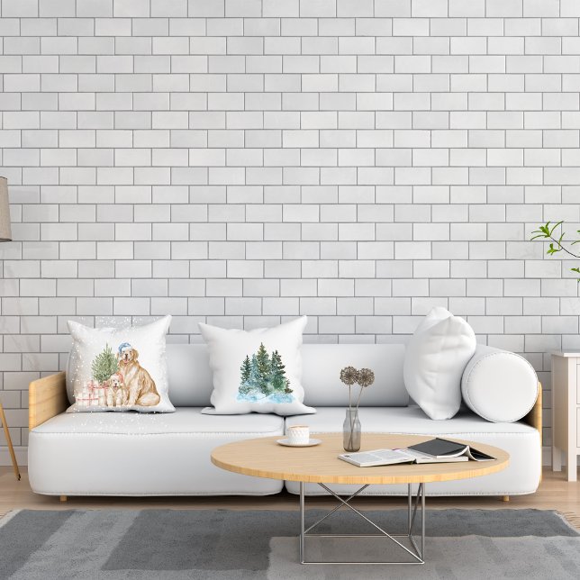 Julgran Dekorativ kudde (Skapare uppladdad)