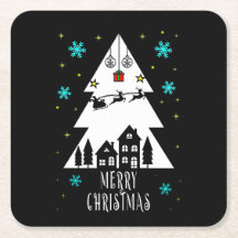 Julgran-design med slang