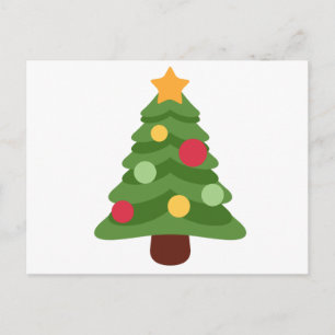 julgran emojis helg vykort