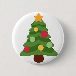 julgran emojis knapp