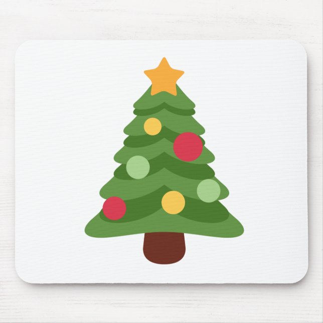 julgran emojis musmatta (Framsidan)