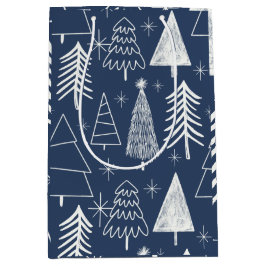 Julgran - Evergreen Träd - Gräs Träd Blue