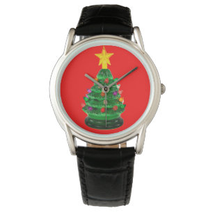 Julgran eWatch Watch Watch Armbandsur