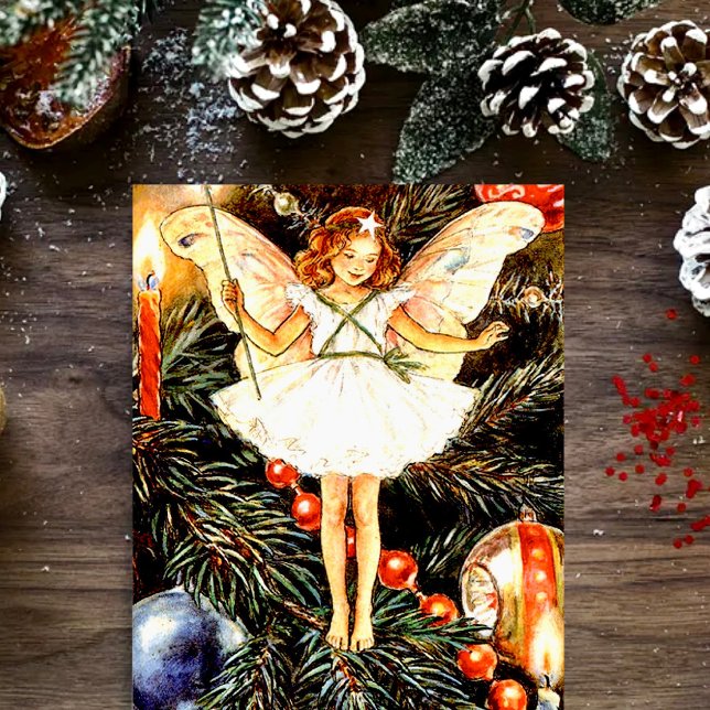 Julgran Fairy Reklamblad (Skapare uppladdad)