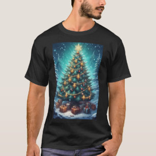 Julgran Fantasi T Shirt