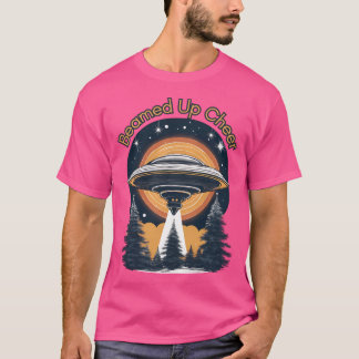 Julgran fick uppleva av Ufo T Shirt