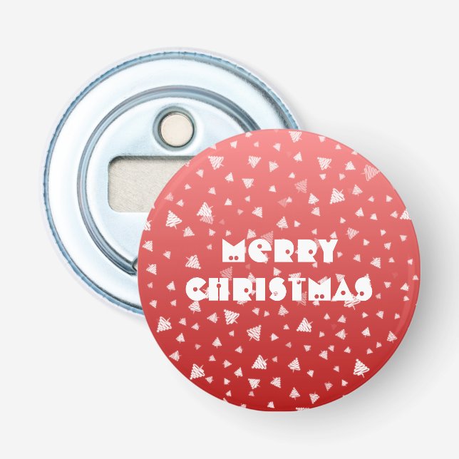 Julgran Flasköppnare (Framsidan)