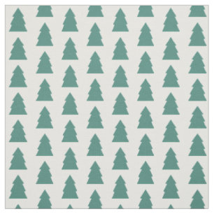 Julgran Forest Tyg