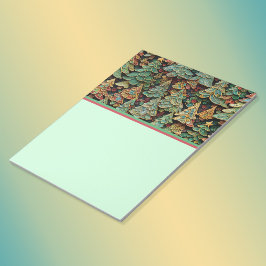Julgran Forest Whimsey Stationery Anteckningsblock