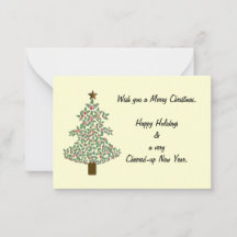 Julgran från Arktis