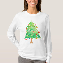 Julgran - ful jultröja tröja