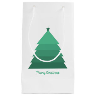 Julgran Gift Bag