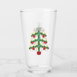 Julgran Glaskopp