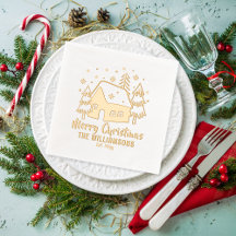 Julgran God jul-familjens Namn