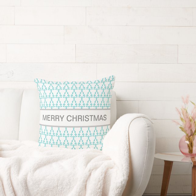 Julgran God jul Kudde (Soffa)