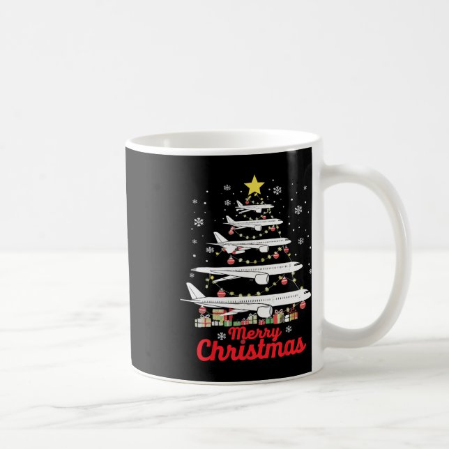 Julgran God jul mest likel Kaffemugg (Höger)
