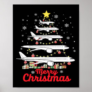 Julgran God jul mest likel Poster