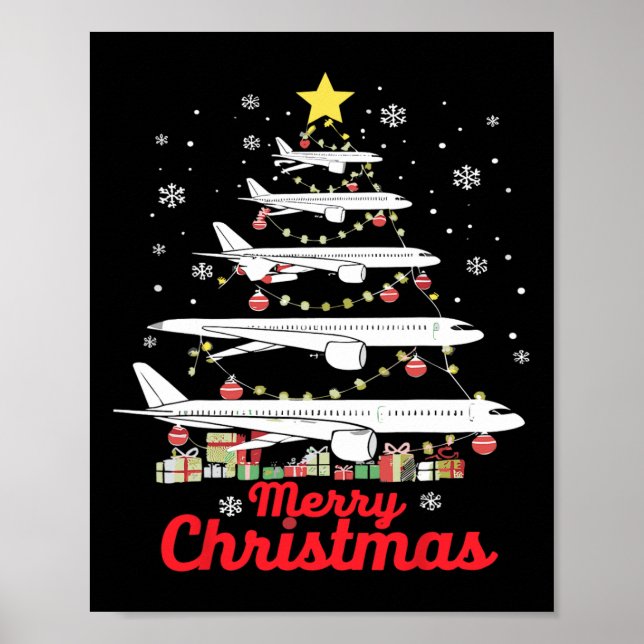 Julgran God jul mest likel Poster (Framsidan)