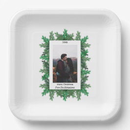 Julgran Grenar fotofoto
