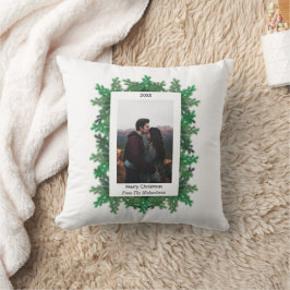 Julgran Grenar fotofoto Kudde