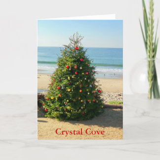 Julgran Helgdag Card Helgkort