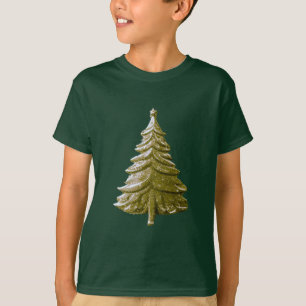 Julgran Helgdag Helgdag T Shirt