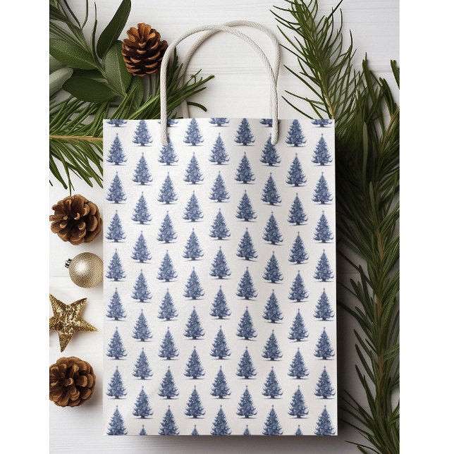 Julgran i Delft Blue (Skapare uppladdad)