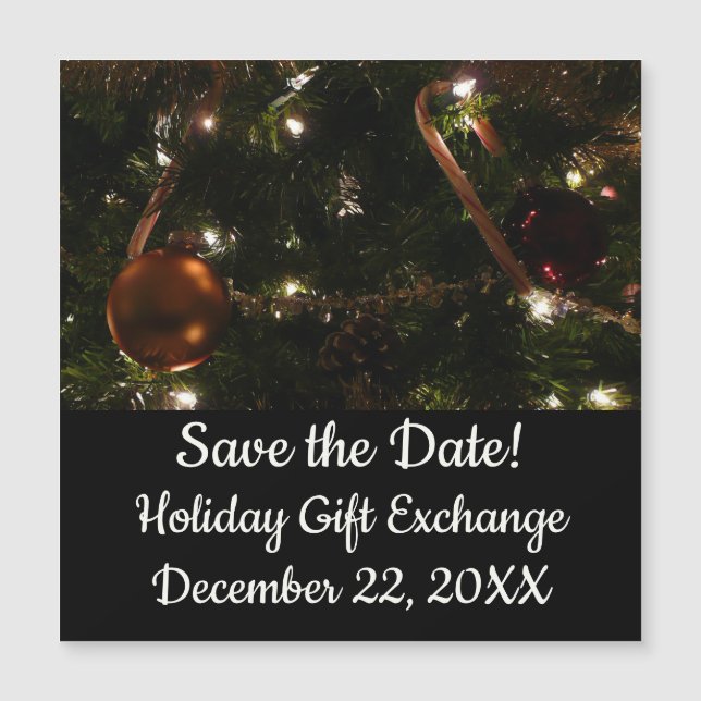 Julgran III Helgdag Scene (Framsida)