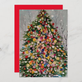 JULGRAN INBJUDNINGAR