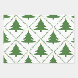 Julgran-inslagning av Pappra Lakan