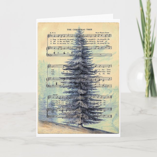 JULGRAN.jpg Helgkort (Framsida)